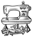 Sewing machine parts